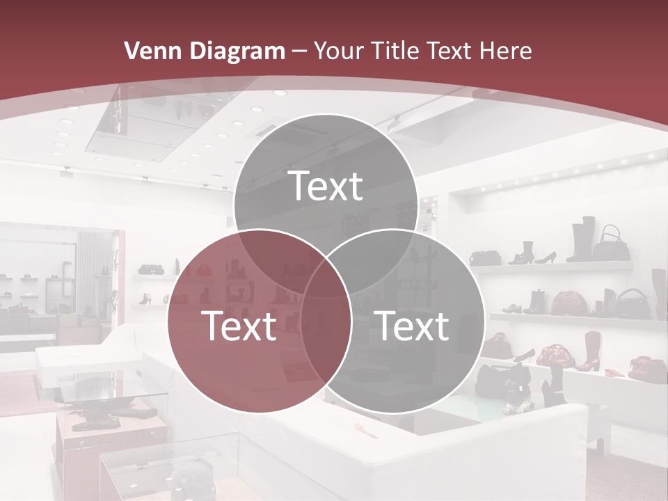 Bright Carpet Retail PowerPoint Template