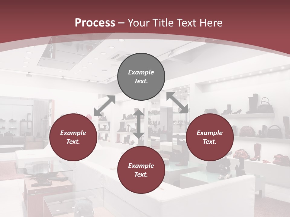 Bright Carpet Retail PowerPoint Template