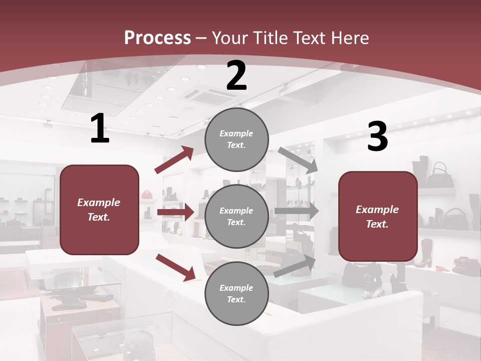 Bright Carpet Retail PowerPoint Template