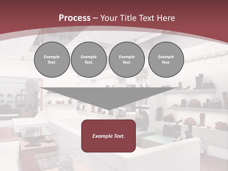 Bright Carpet Retail PowerPoint Template