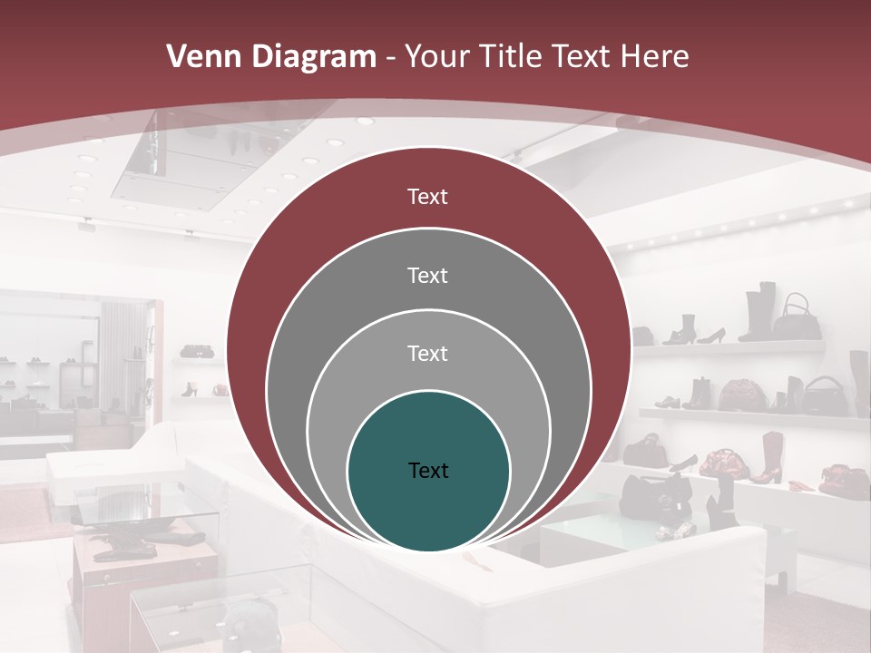Bright Carpet Retail PowerPoint Template