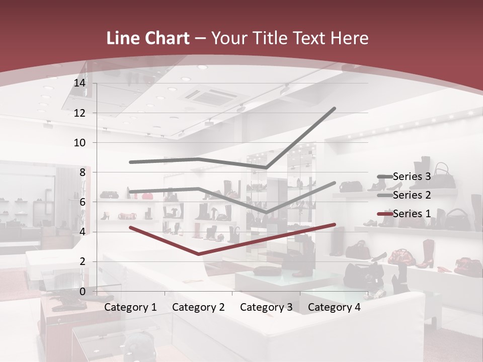 Bright Carpet Retail PowerPoint Template