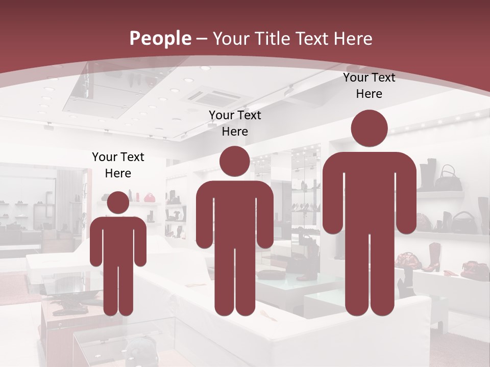 Bright Carpet Retail PowerPoint Template