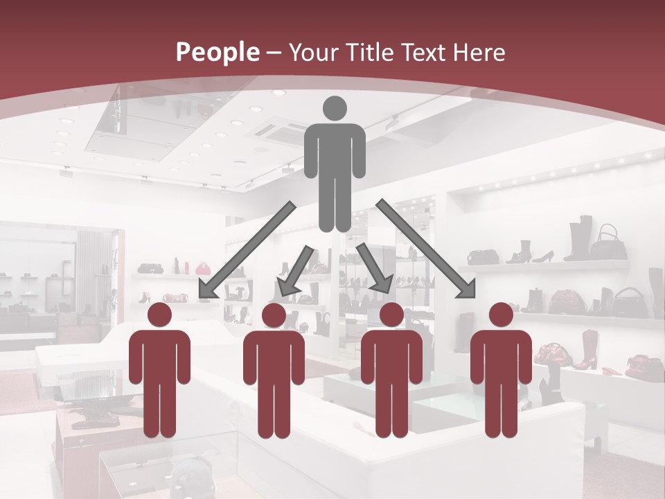 Bright Carpet Retail PowerPoint Template