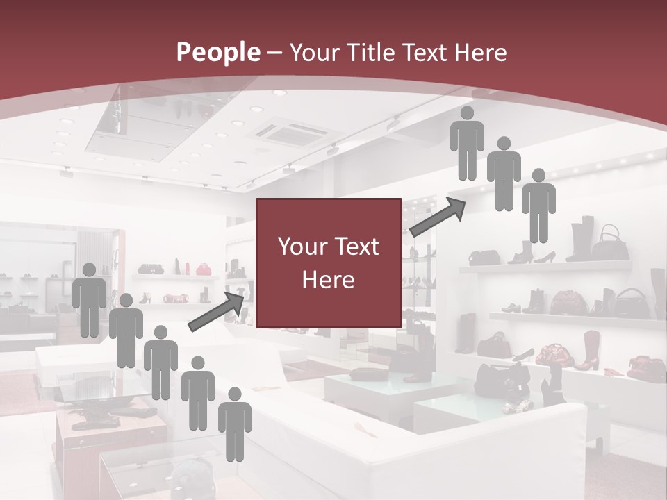 Bright Carpet Retail PowerPoint Template