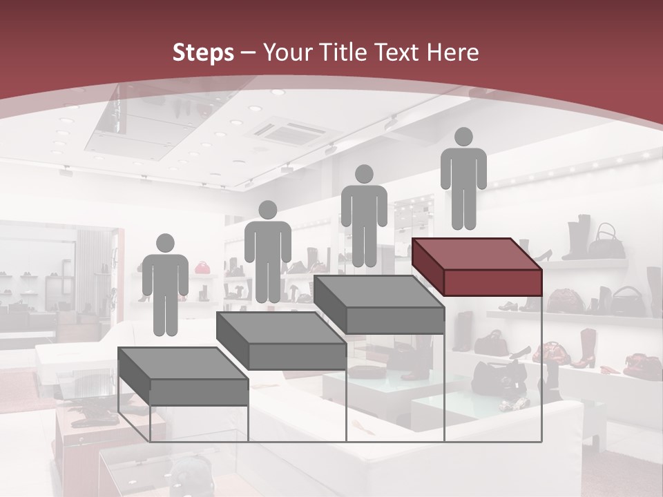Bright Carpet Retail PowerPoint Template