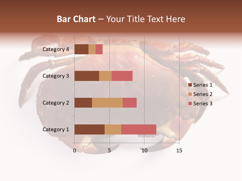 Life Isolated Background PowerPoint Template