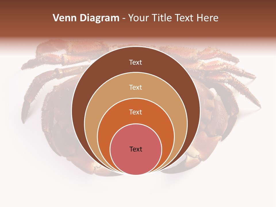 Life Isolated Background PowerPoint Template