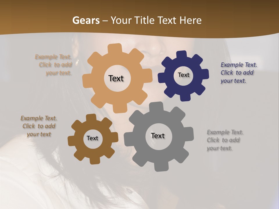 Nbd Pretty Celebration PowerPoint Template