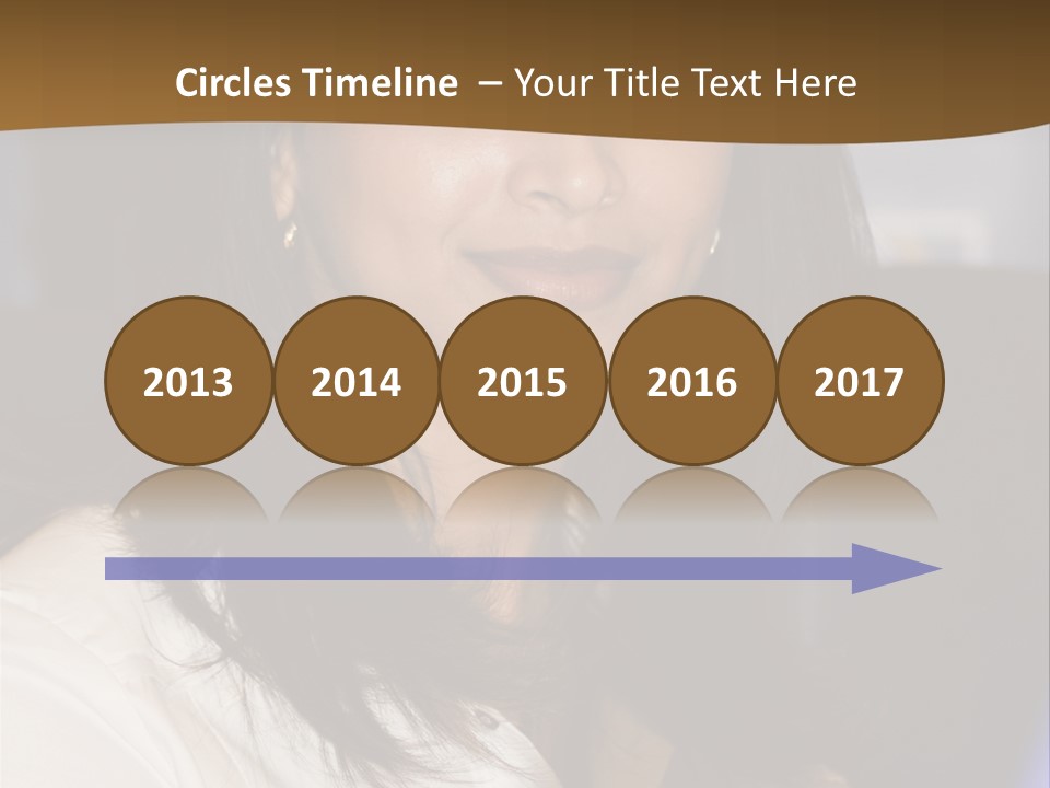 Nbd Pretty Celebration PowerPoint Template