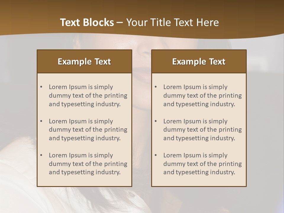 Nbd Pretty Celebration PowerPoint Template
