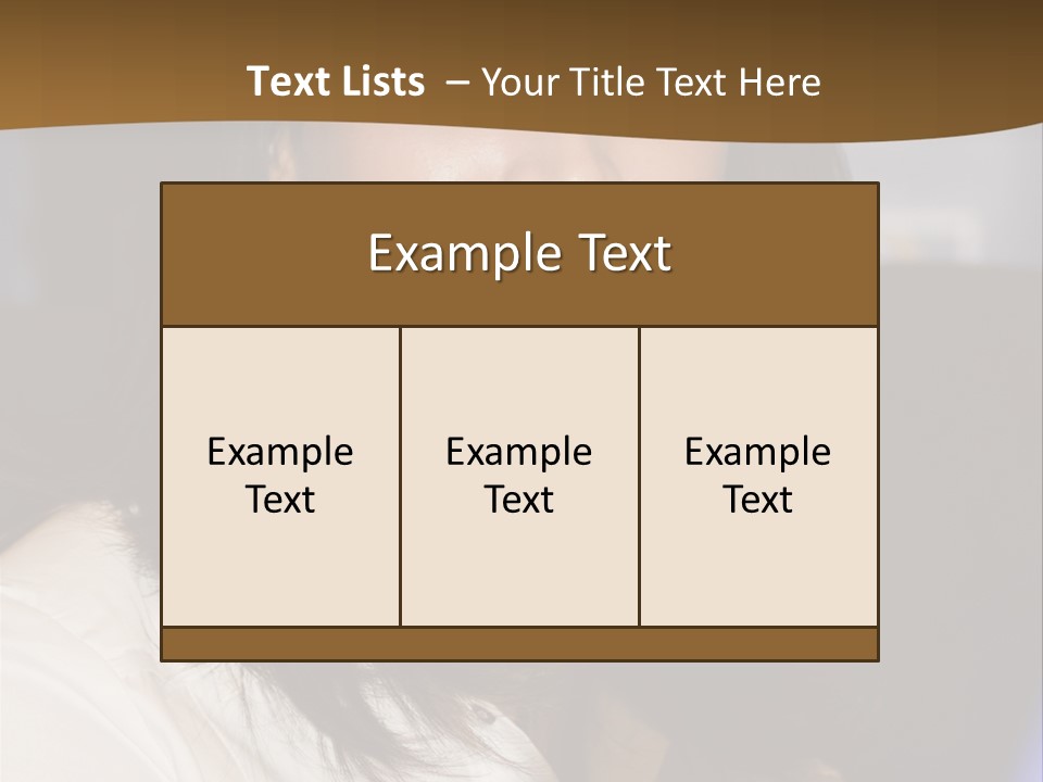 Nbd Pretty Celebration PowerPoint Template