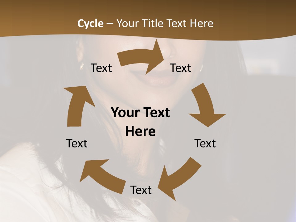 Nbd Pretty Celebration PowerPoint Template