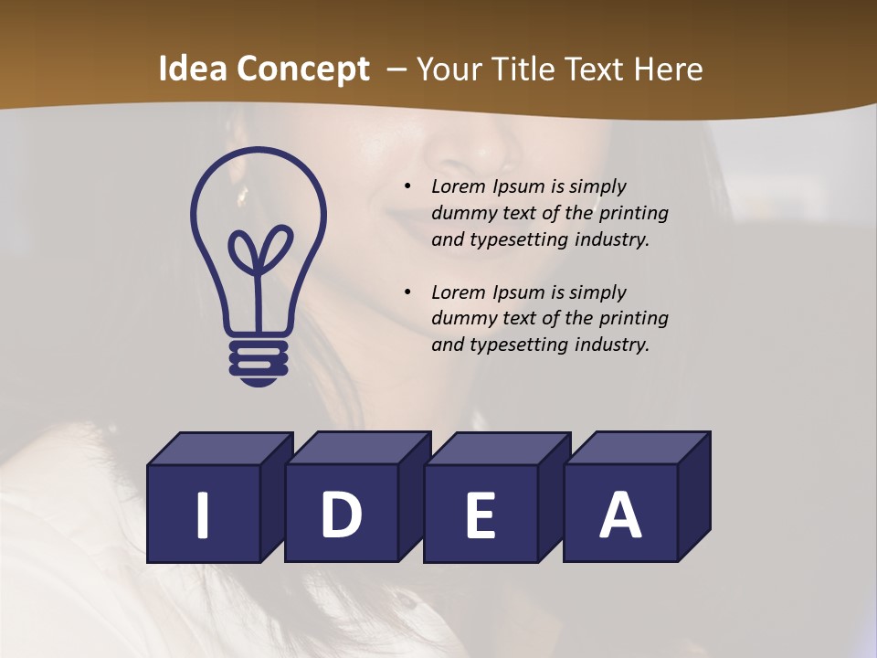 Nbd Pretty Celebration PowerPoint Template