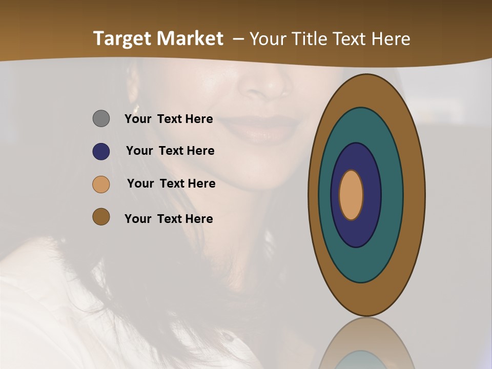 Nbd Pretty Celebration PowerPoint Template