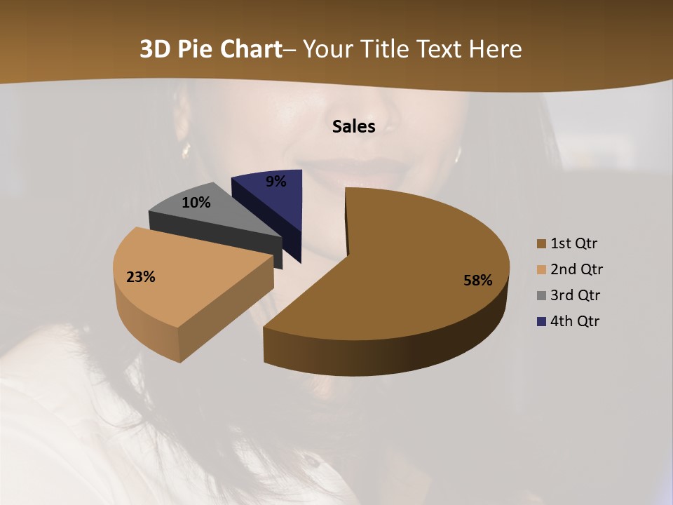 Nbd Pretty Celebration PowerPoint Template