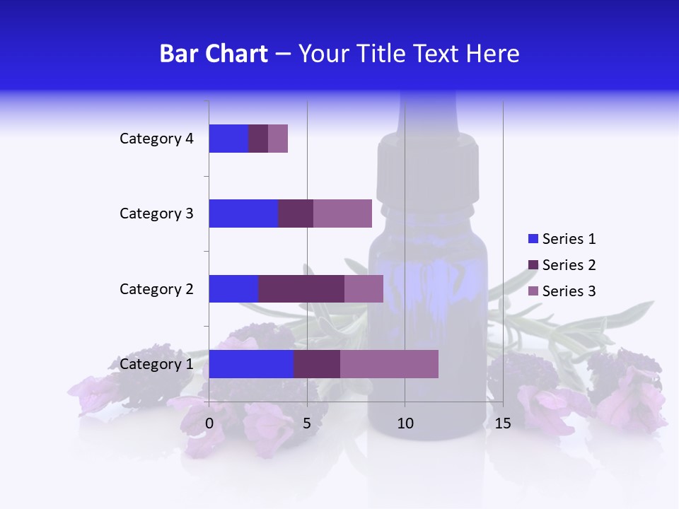 Flower Scented Herbal PowerPoint Template