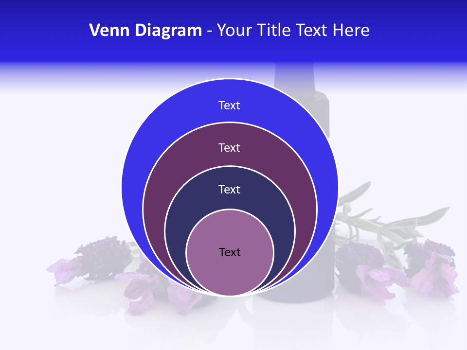 Flower Scented Herbal PowerPoint Template