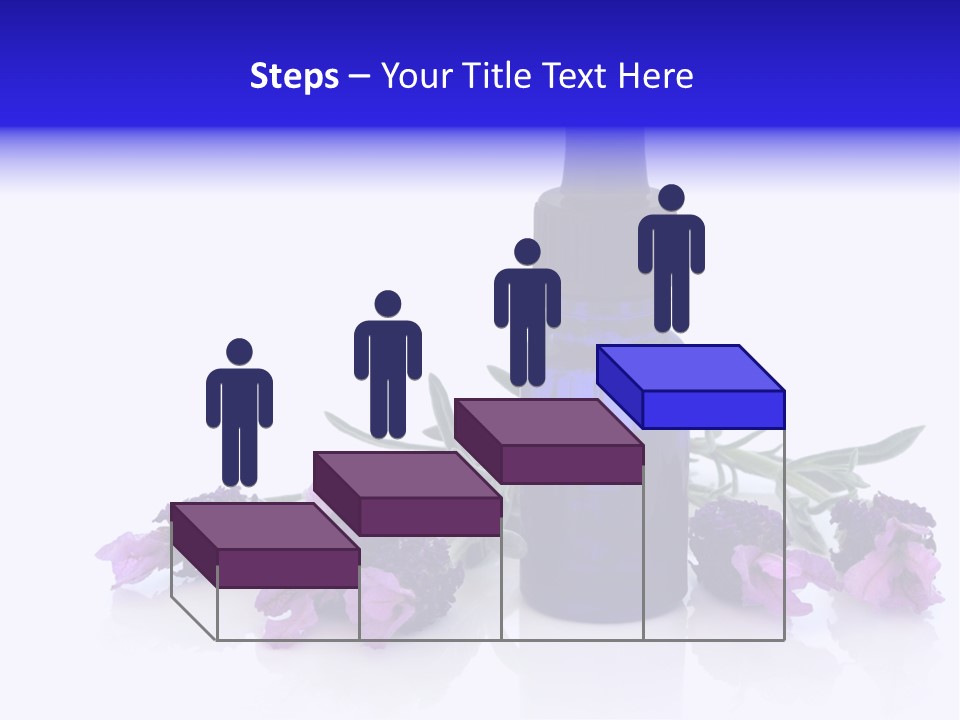 Flower Scented Herbal PowerPoint Template