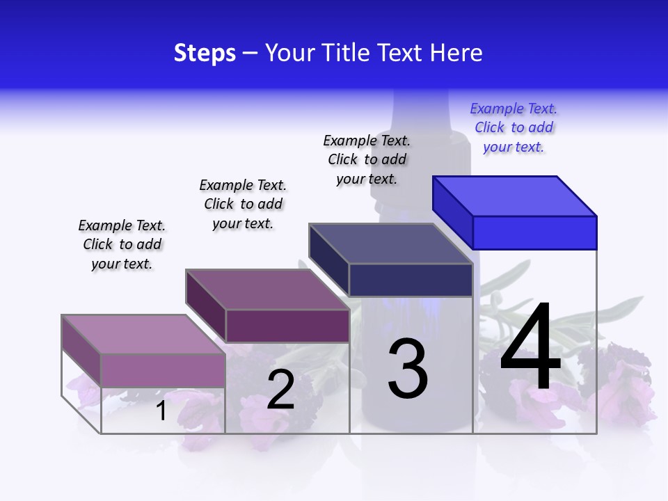 Flower Scented Herbal PowerPoint Template