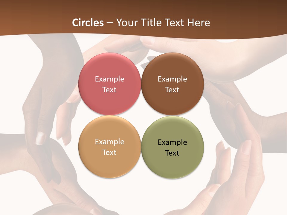 Team Environment Protection PowerPoint Template