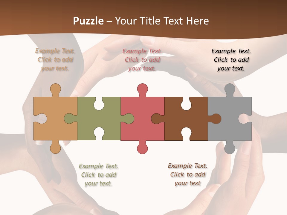 Team Environment Protection PowerPoint Template