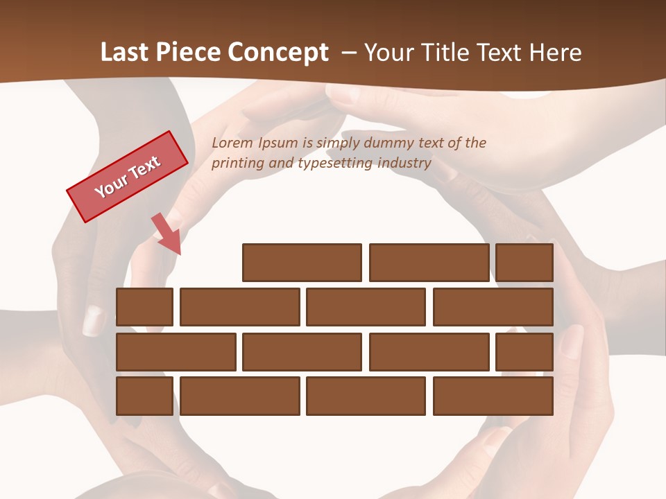 Team Environment Protection PowerPoint Template