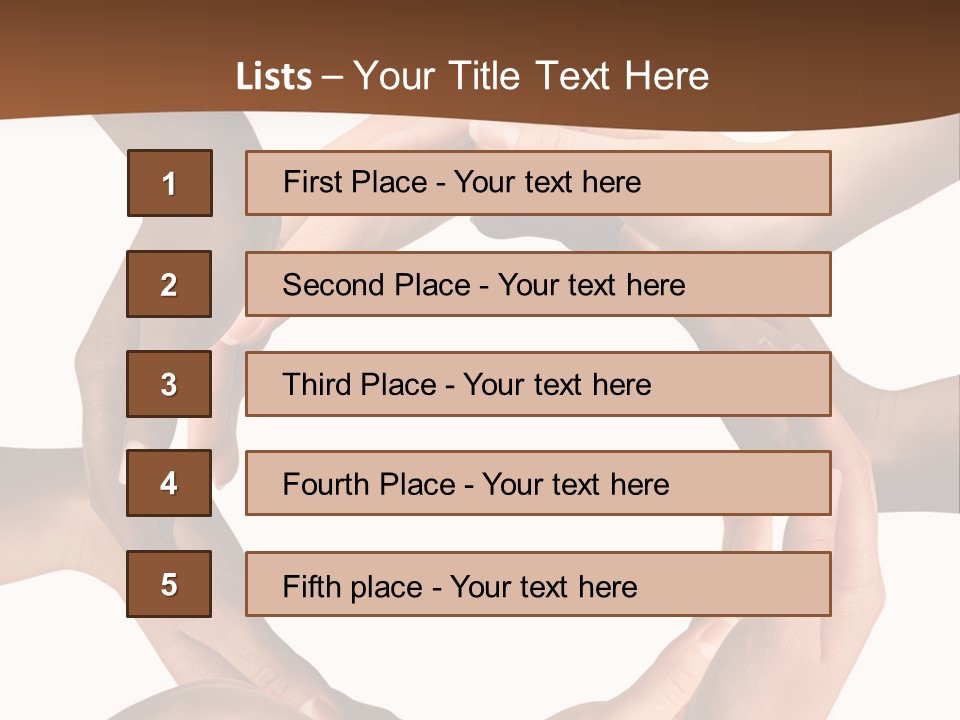 Team Environment Protection PowerPoint Template