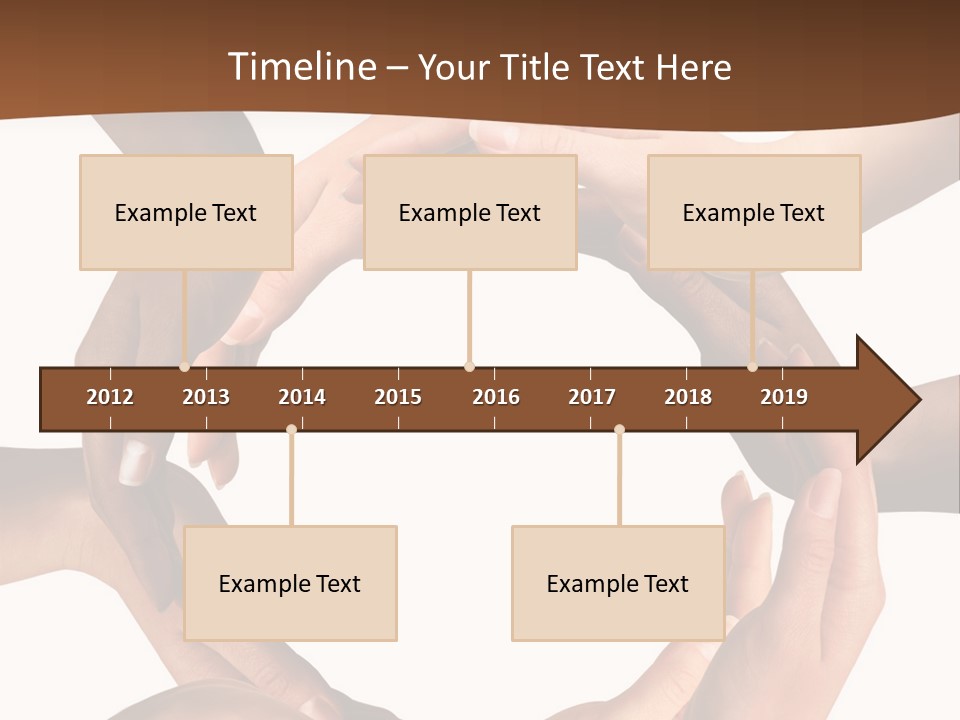 Team Environment Protection PowerPoint Template