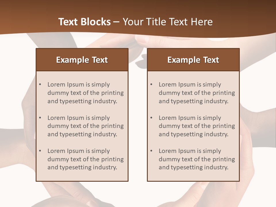 Team Environment Protection PowerPoint Template