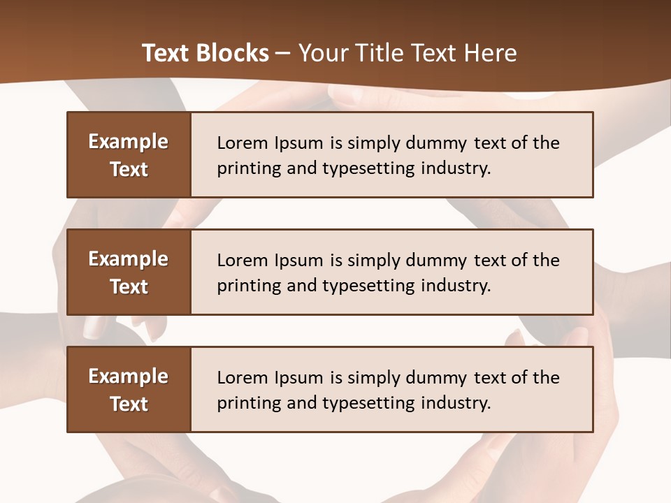 Team Environment Protection PowerPoint Template