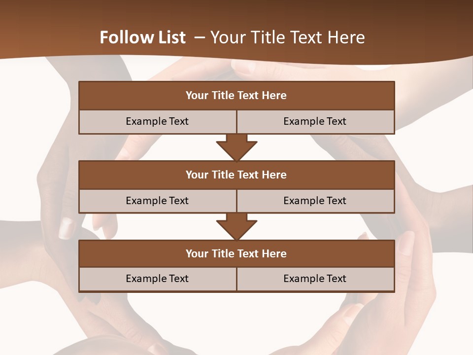 Team Environment Protection PowerPoint Template