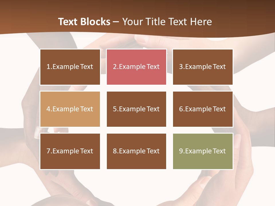 Team Environment Protection PowerPoint Template