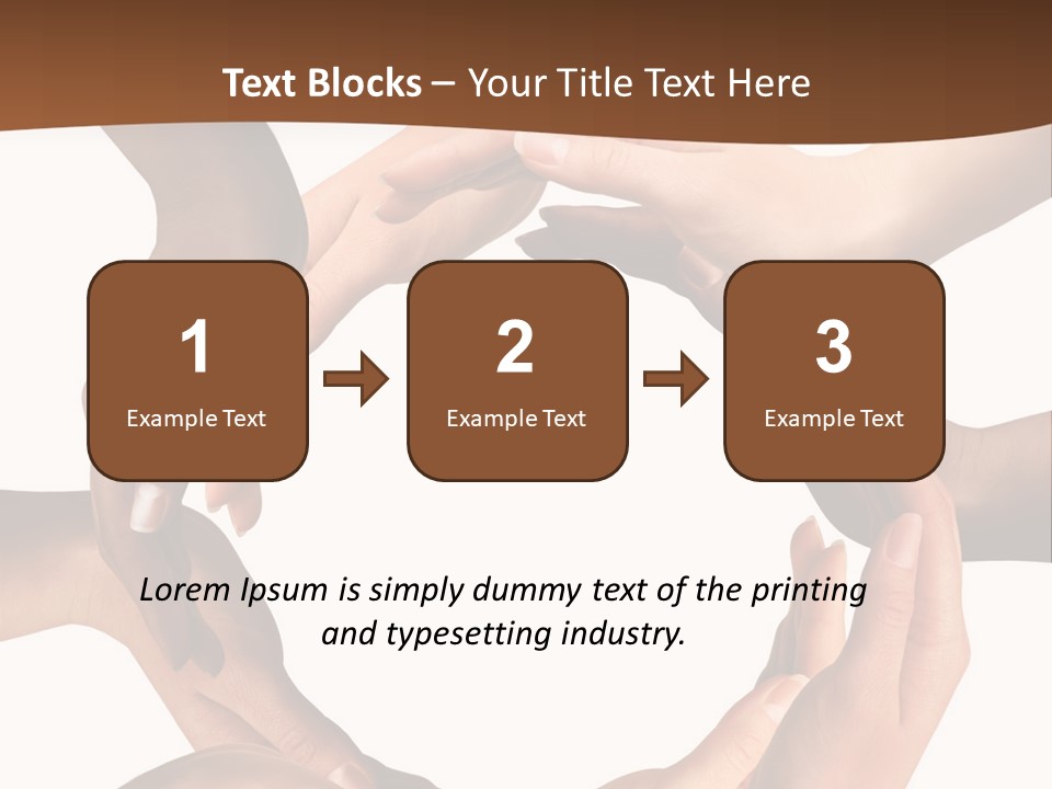 Team Environment Protection PowerPoint Template