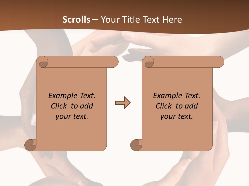 Team Environment Protection PowerPoint Template