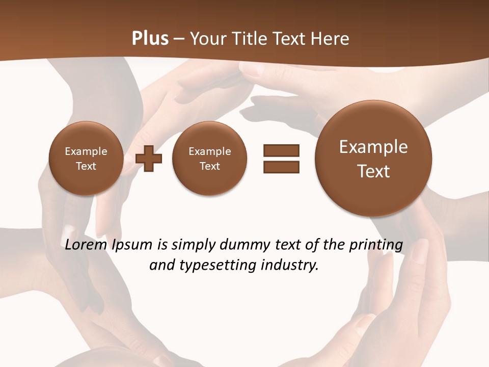 Team Environment Protection PowerPoint Template