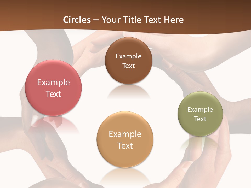 Team Environment Protection PowerPoint Template