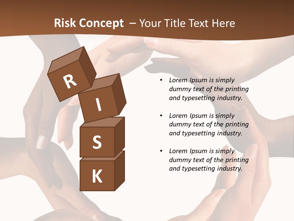 Team Environment Protection PowerPoint Template