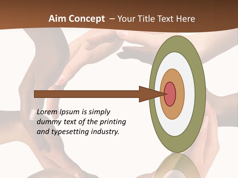 Team Environment Protection PowerPoint Template