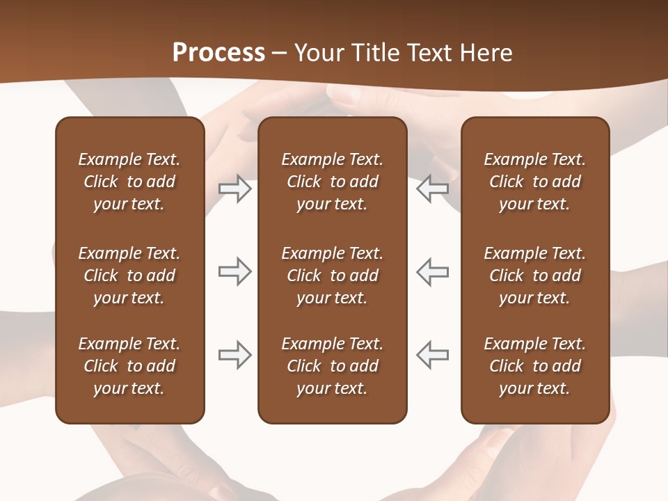 Team Environment Protection PowerPoint Template