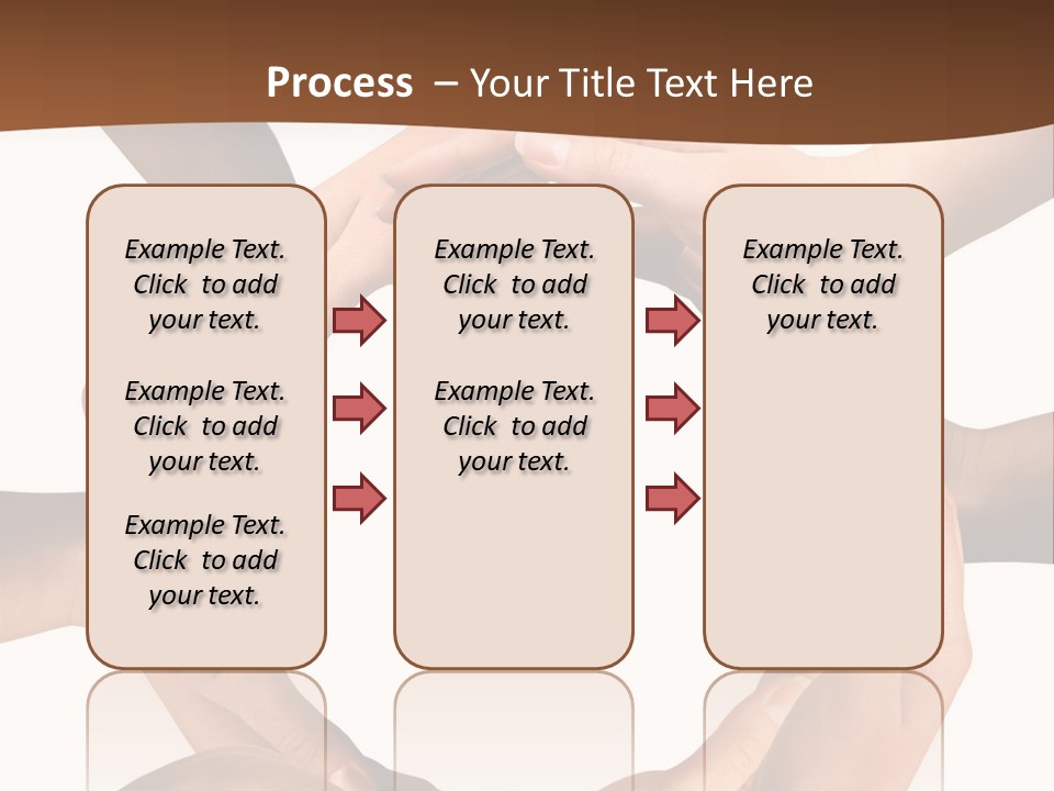 Team Environment Protection PowerPoint Template