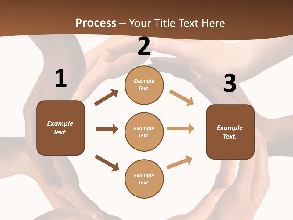 Team Environment Protection PowerPoint Template