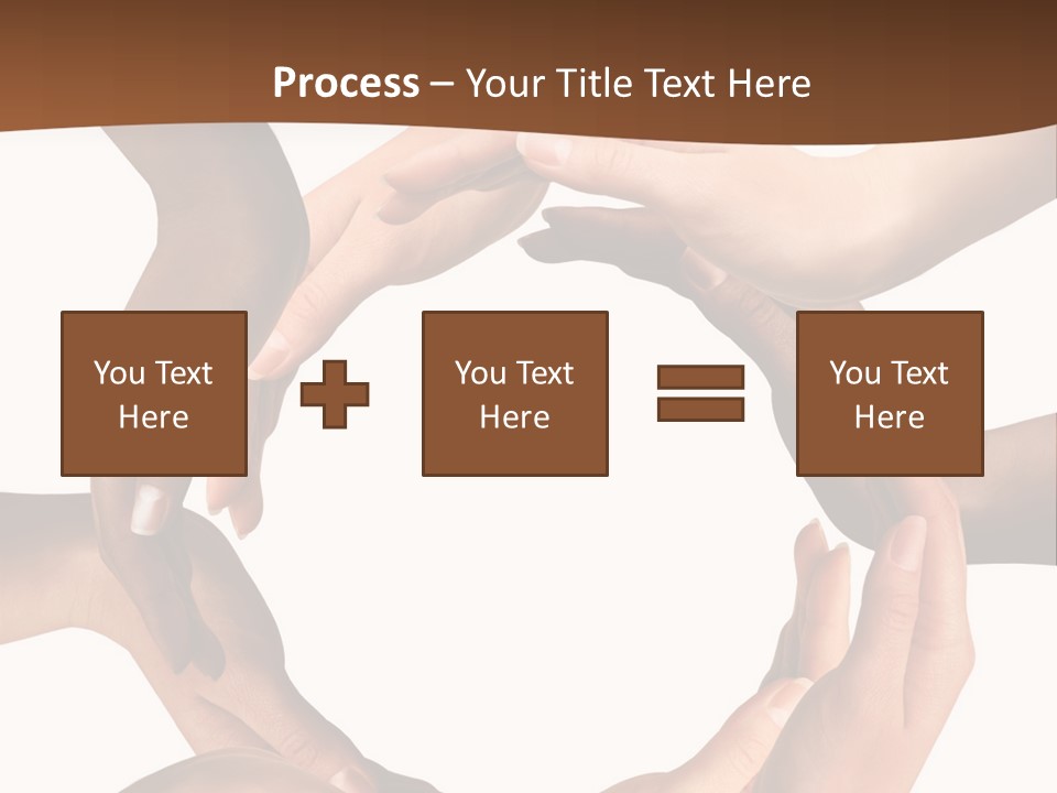 Team Environment Protection PowerPoint Template