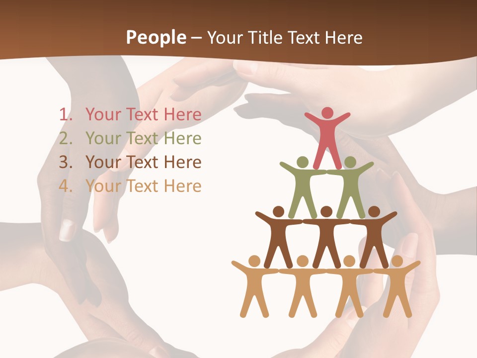 Team Environment Protection PowerPoint Template