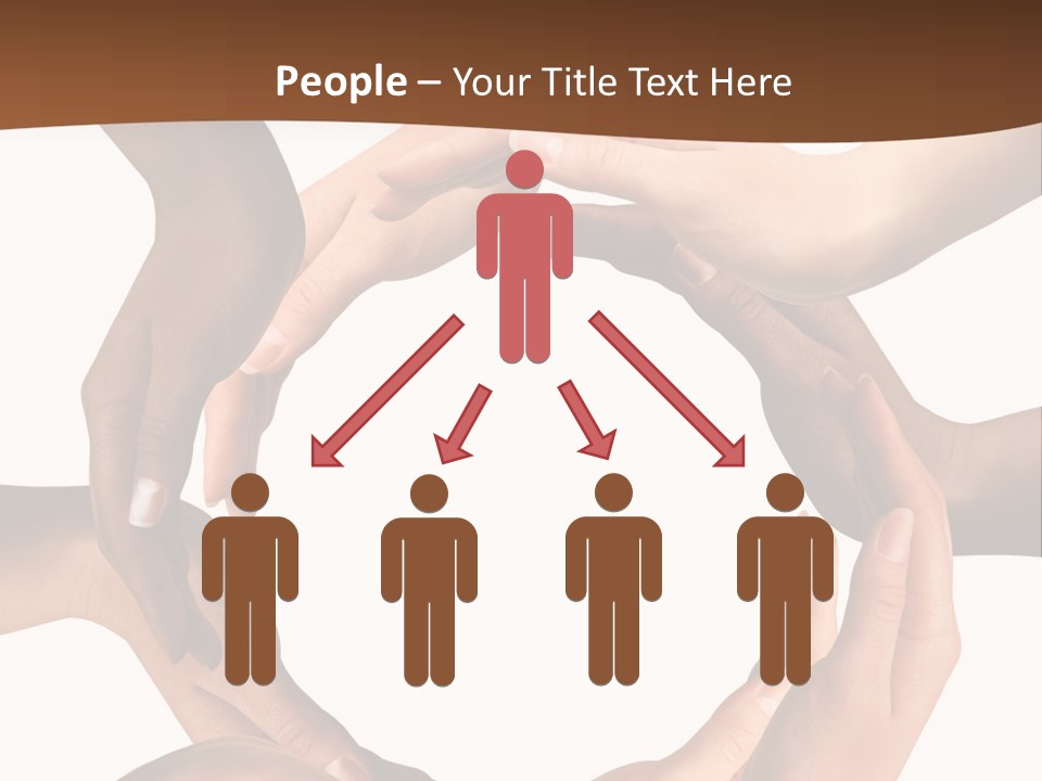 Team Environment Protection PowerPoint Template