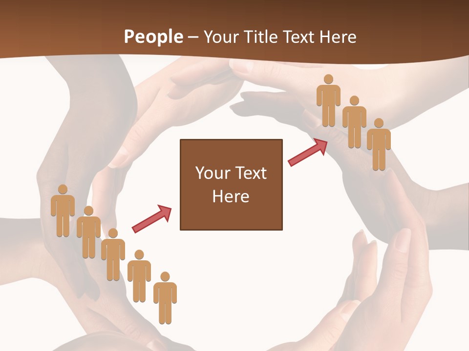 Team Environment Protection PowerPoint Template