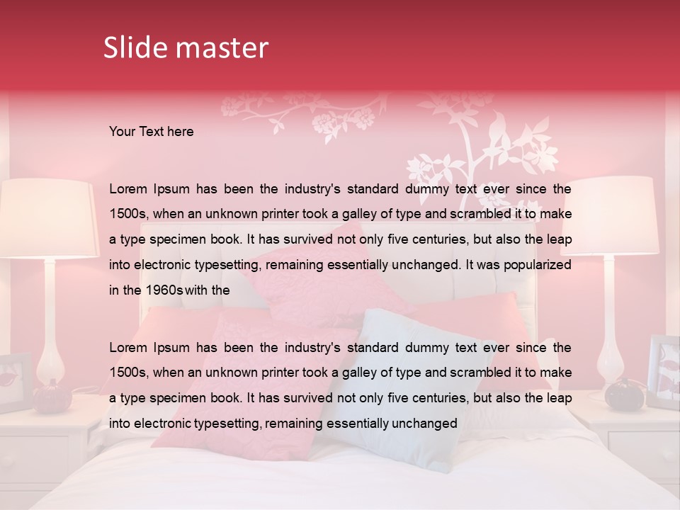 Design Stylish Modern PowerPoint Template