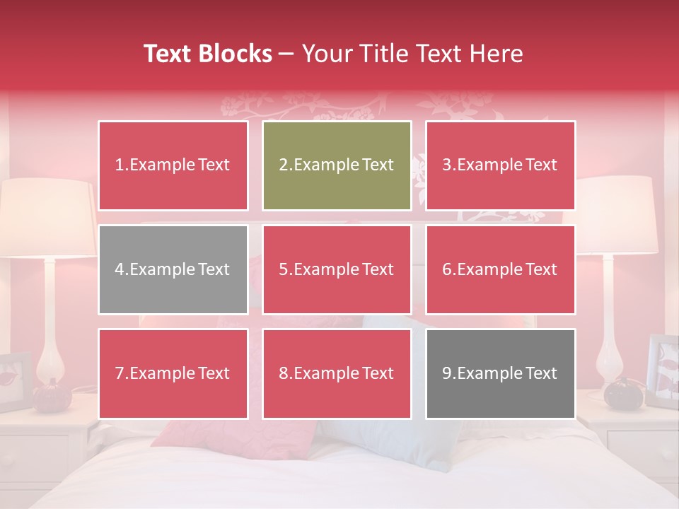 Design Stylish Modern PowerPoint Template