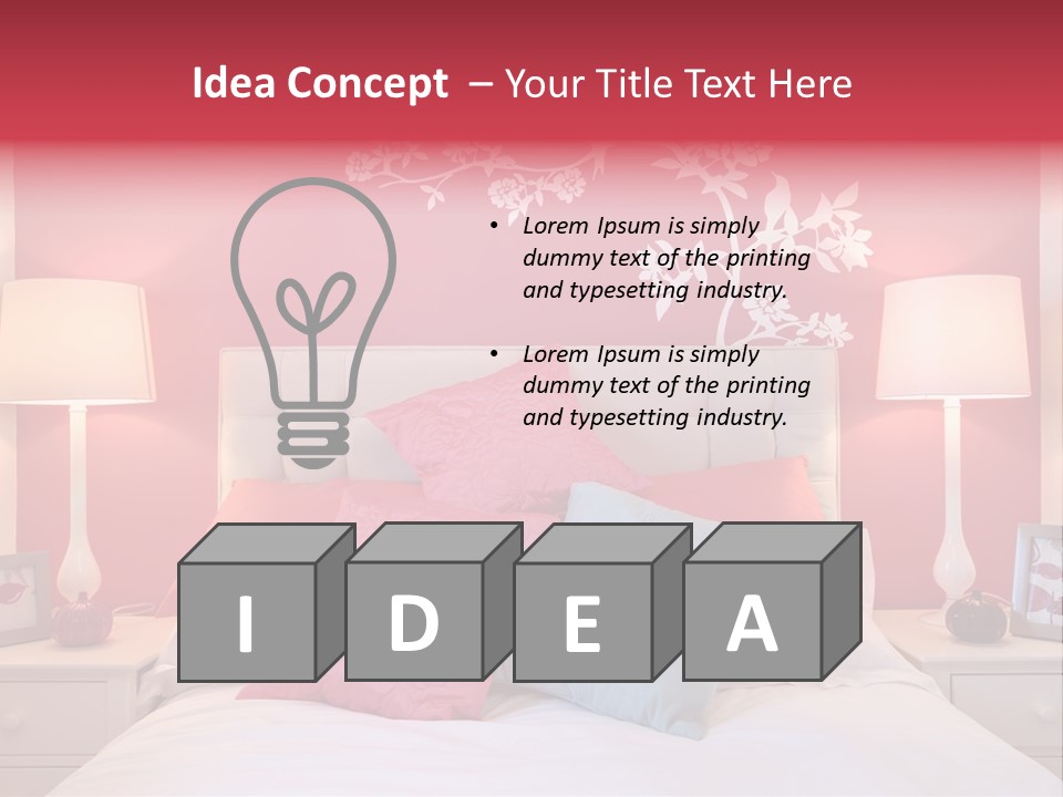 Design Stylish Modern PowerPoint Template