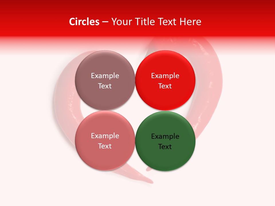 Cuisine Chilli Delicious PowerPoint Template